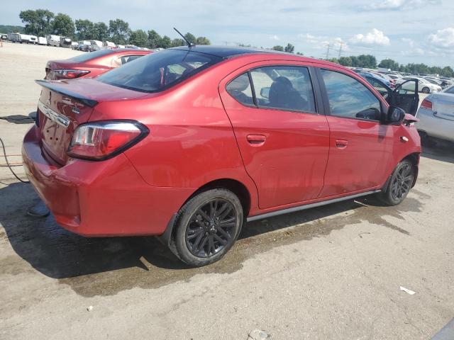 ML32FUFJ9PHF03350 - 2023 MITSUBISHI MIRAGE G4 ES წითელი ფოტო 3
