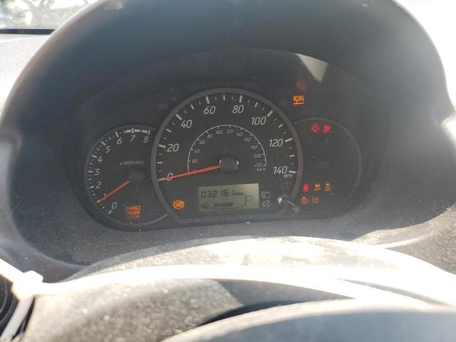 ML32FUFJ9PHF03350 - 2023 MITSUBISHI MIRAGE G4 ES წითელი ფოტო 9