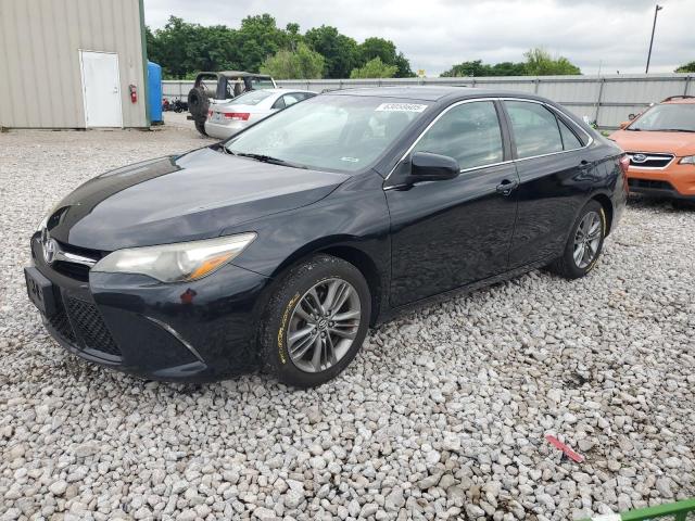 2017 TOYOTA CAMRY LE, 