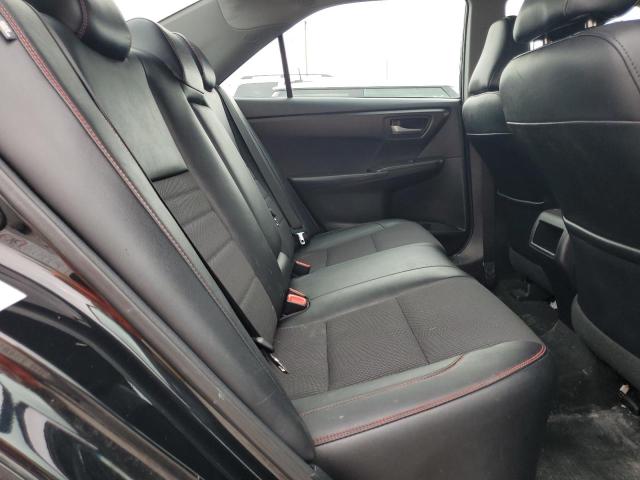 4T1BF1FK5HU659116 - 2017 TOYOTA CAMRY LE BLACK photo 10
