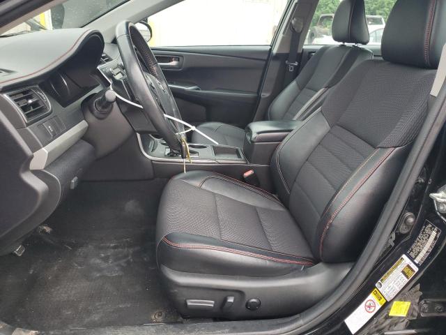 4T1BF1FK5HU659116 - 2017 TOYOTA CAMRY LE BLACK photo 7