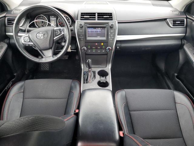 4T1BF1FK5HU659116 - 2017 TOYOTA CAMRY LE BLACK photo 8