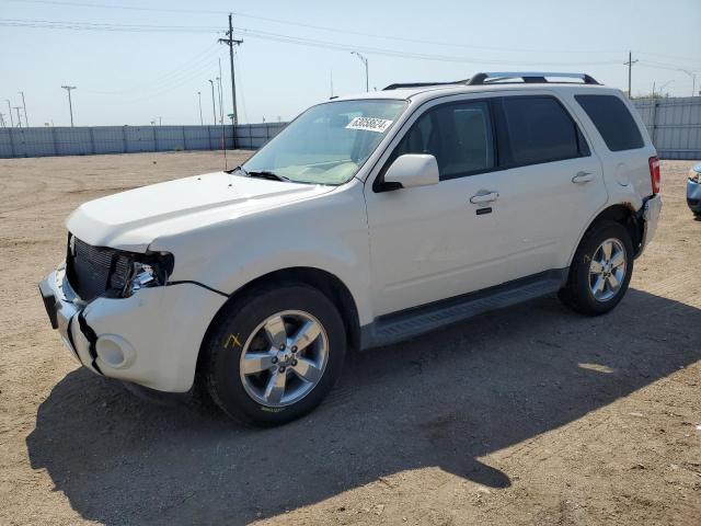 2011 FORD ESCAPE LIMITED, 