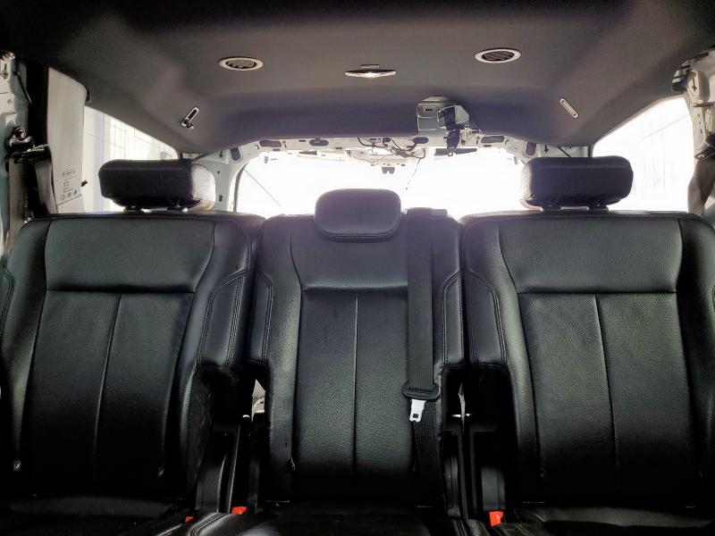 1FMJU1HT4LEA71346 - 2020 FORD EXPEDITION XLT 白色 照片 10