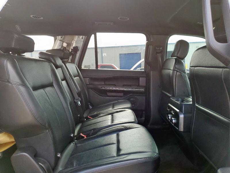 1FMJU1HT4LEA71346 - 2020 FORD EXPEDITION XLT 白色 照片 11
