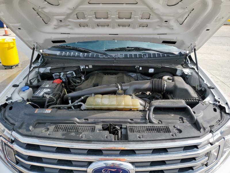1FMJU1HT4LEA71346 - 2020 FORD EXPEDITION XLT 白色 照片 12