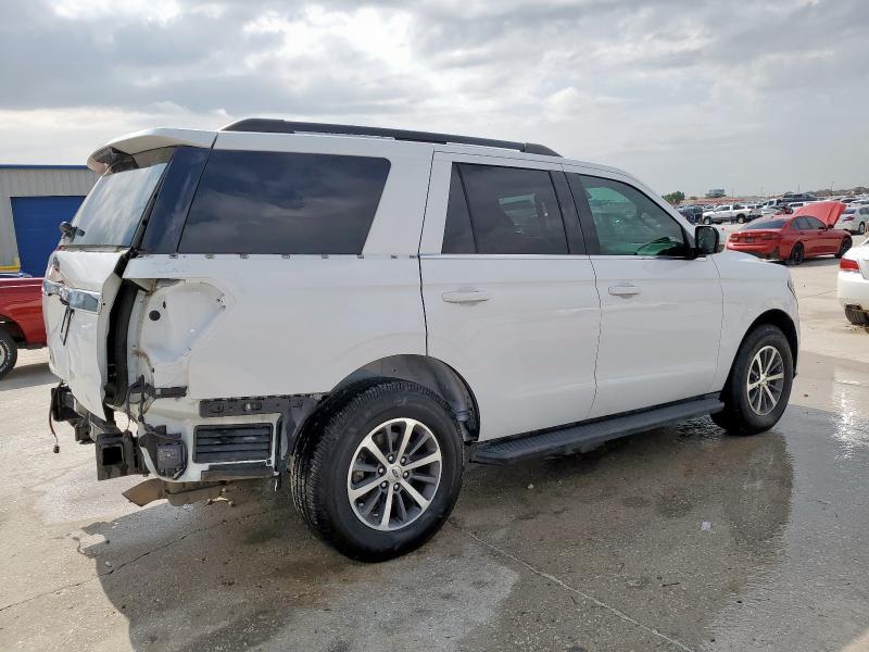 1FMJU1HT4LEA71346 - 2020 FORD EXPEDITION XLT 白色 照片 3