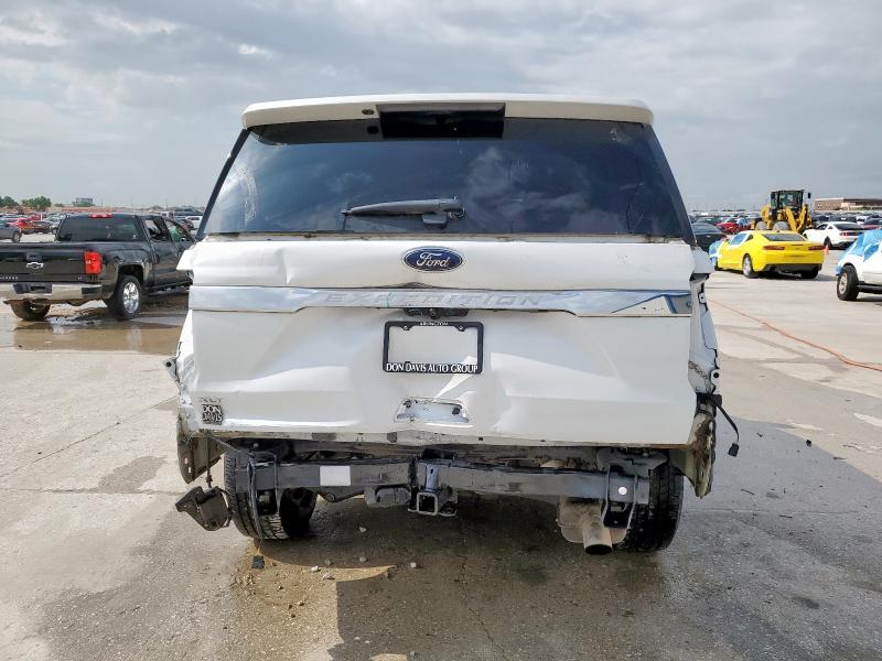 1FMJU1HT4LEA71346 - 2020 FORD EXPEDITION XLT 白色 照片 6