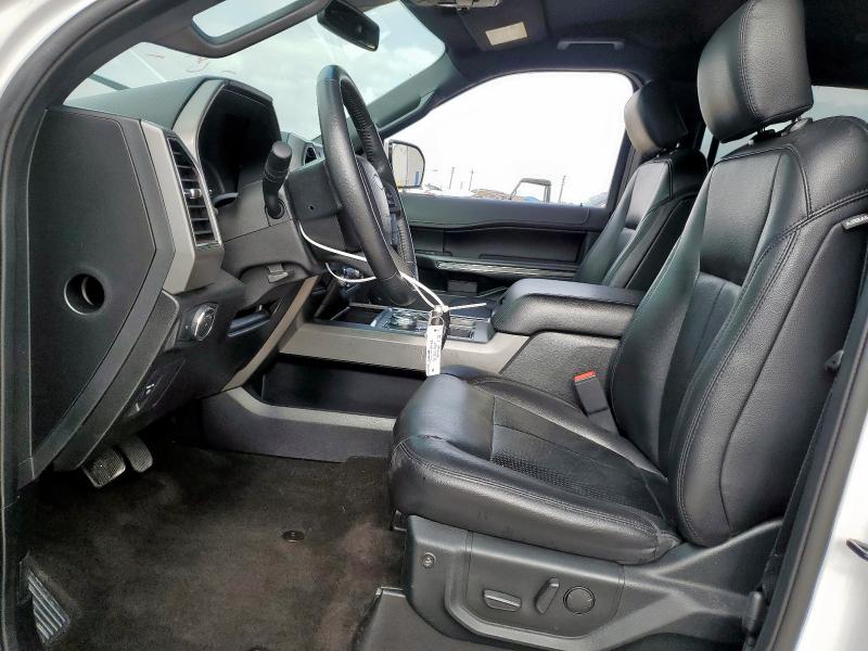 1FMJU1HT4LEA71346 - 2020 FORD EXPEDITION XLT 白色 照片 7