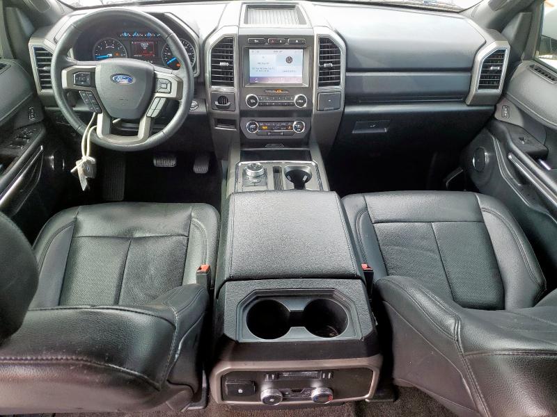 1FMJU1HT4LEA71346 - 2020 FORD EXPEDITION XLT 白色 照片 8
