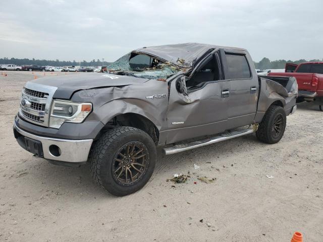 2014 FORD F150 SUPERCREW, 