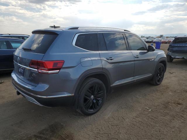 1V2NR2CA7KC601014 - 2019 VOLKSWAGEN ATLAS SEL PREMIUM CHARCOAL photo 3