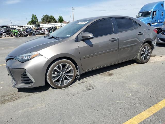 2018 TOYOTA COROLLA L, 