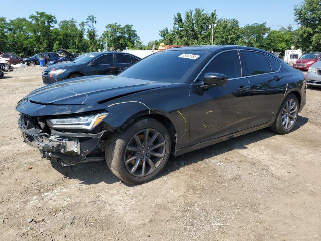 2021 ACURA TLX, 