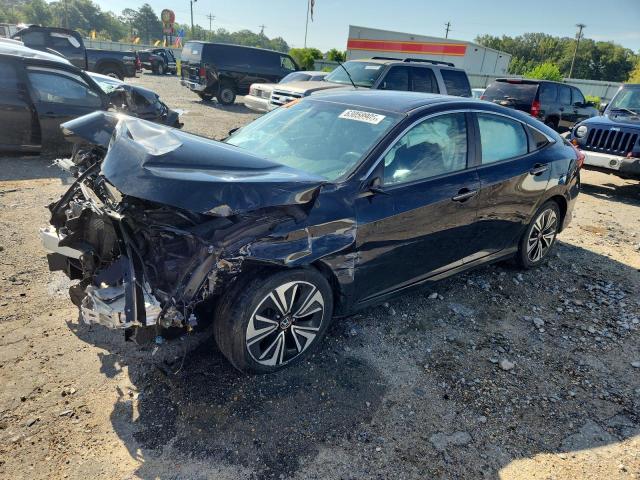 2017 HONDA CIVIC EX, 