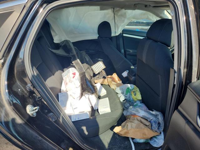 2HGFC1F30HH655664 - 2017 HONDA CIVIC EX BLACK photo 10