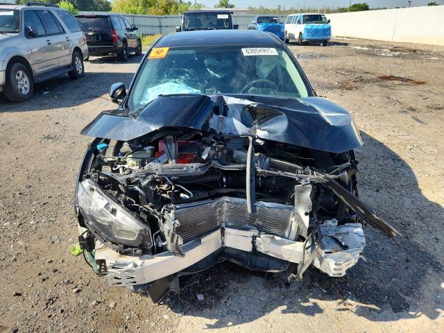 2HGFC1F30HH655664 - 2017 HONDA CIVIC EX BLACK photo 5