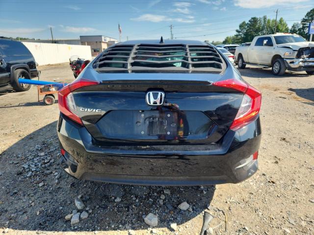 2HGFC1F30HH655664 - 2017 HONDA CIVIC EX BLACK photo 6