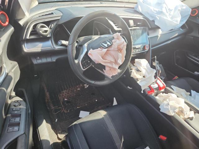 2HGFC1F30HH655664 - 2017 HONDA CIVIC EX BLACK photo 8