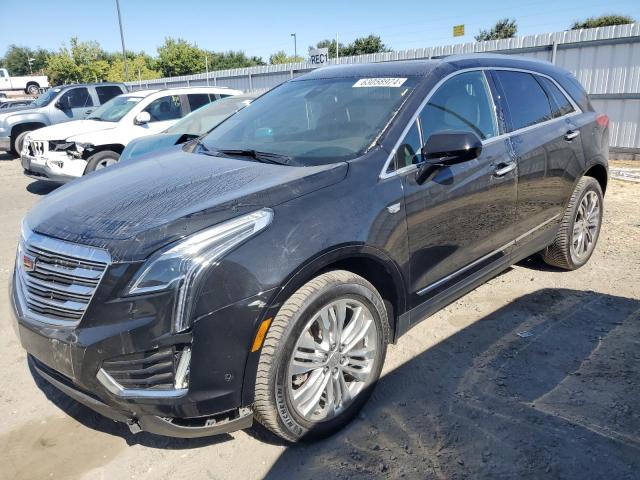 2017 CADILLAC XT5 PREMIUM LUXURY, 