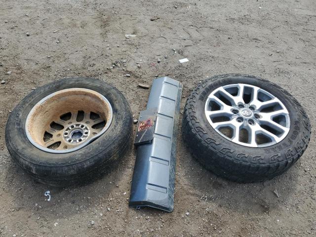 5TFMA5DB6NX003197 - 2022 TOYOTA TUNDRA CREWMAX PLATINUM ნაცრისფერი ფოტო 12