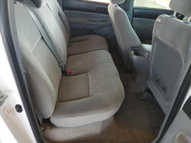 3TMJU62N28M058236 - 2008 TOYOTA TACOMA DOUBLE CAB PRERUNNER WHITE photo 10