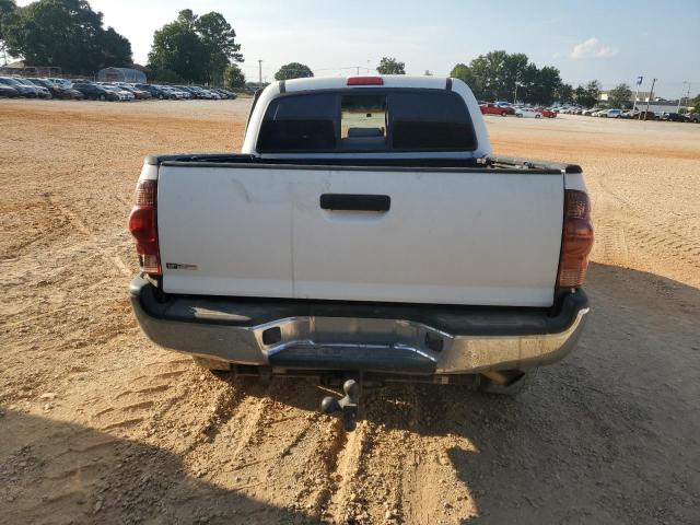 3TMJU62N28M058236 - 2008 TOYOTA TACOMA DOUBLE CAB PRERUNNER WHITE photo 6