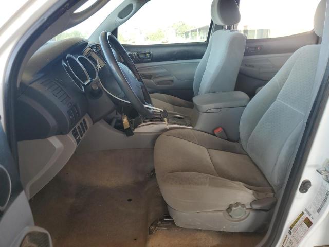 3TMJU62N28M058236 - 2008 TOYOTA TACOMA DOUBLE CAB PRERUNNER WHITE photo 7