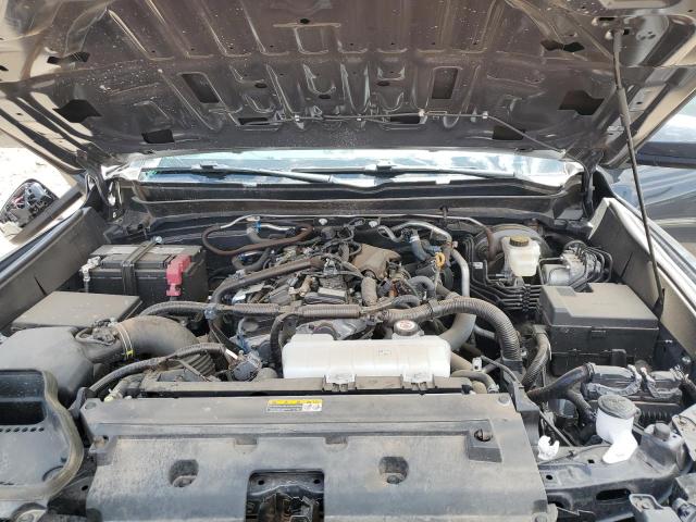 3TMLB5JN5RM025954 - 2024 TOYOTA TACOMA DOUBLE CAB CHARCOAL photo 11