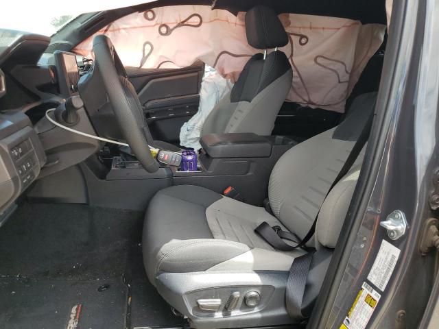 3TMLB5JN5RM025954 - 2024 TOYOTA TACOMA DOUBLE CAB CHARCOAL photo 7