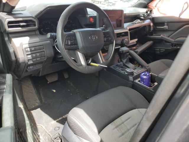 3TMLB5JN5RM025954 - 2024 TOYOTA TACOMA DOUBLE CAB CHARCOAL photo 8