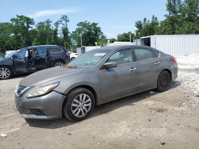 2016 NISSAN ALTIMA 2.5, null
