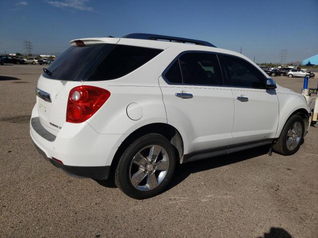 2GNALFEK9D6289229 - 2013 CHEVROLET EQUINOX LTZ WHITE photo 3