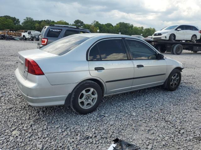 1HGES16395L000836 - 2005 HONDA CIVIC DX VP Gümüş foto 3