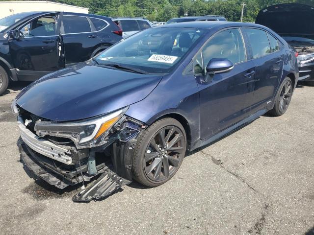 2024 TOYOTA COROLLA LE, 