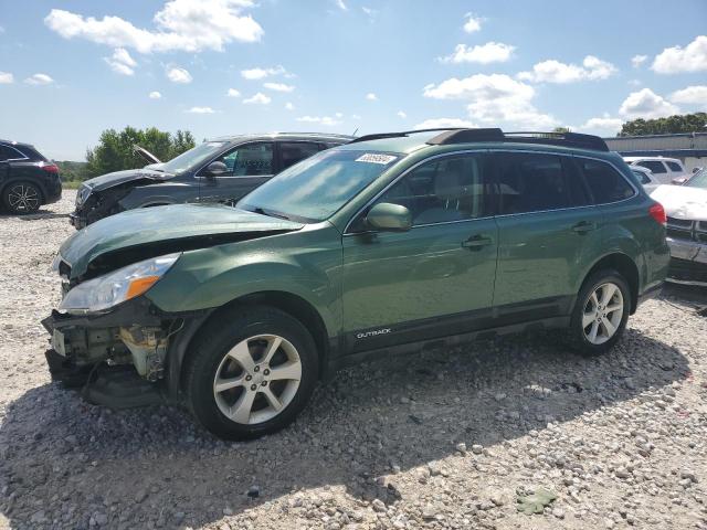 2013 SUBARU OUTBACK 2.5I PREMIUM, 