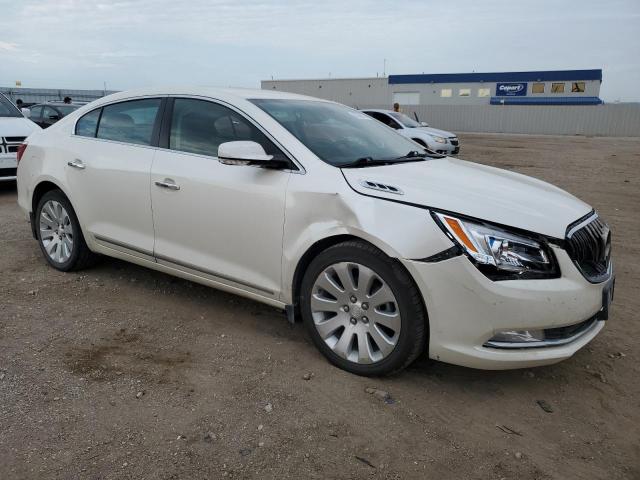 1G4GC5G36EF212405 - 2014 BUICK LACROSSE WHITE photo 4