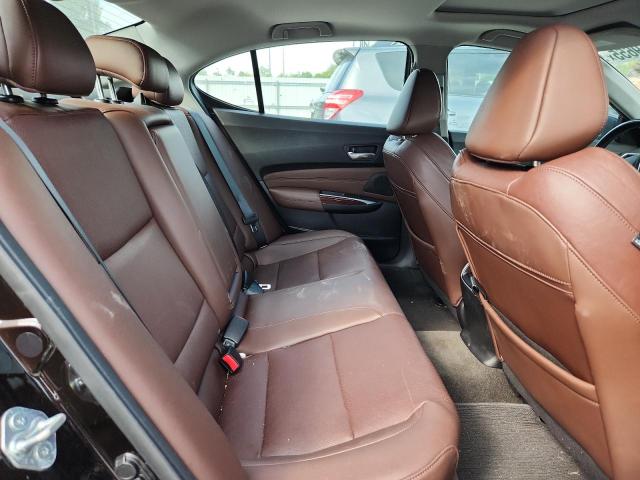 19UUB2F52HA000941 - 2017 ACURA TLX TECH BLACK photo 10