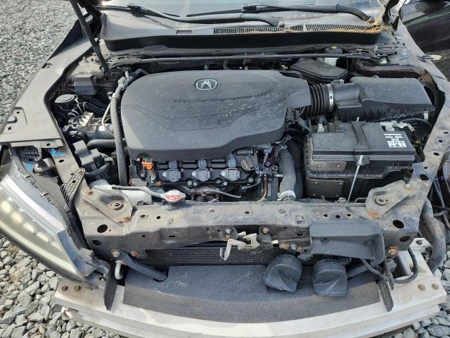 19UUB2F52HA000941 - 2017 ACURA TLX TECH BLACK photo 11