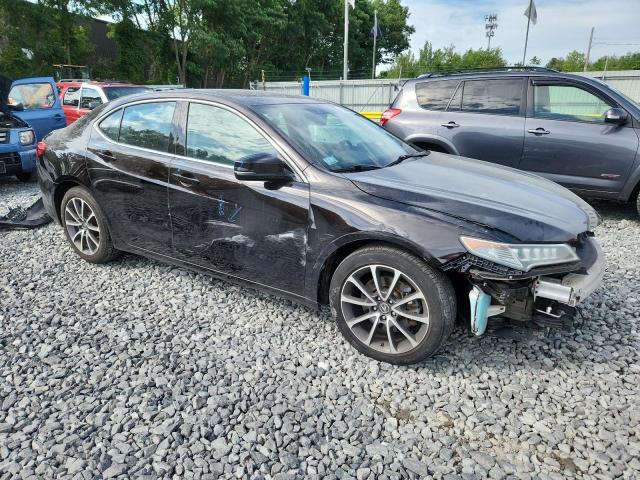 19UUB2F52HA000941 - 2017 ACURA TLX TECH BLACK photo 4