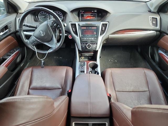 19UUB2F52HA000941 - 2017 ACURA TLX TECH BLACK photo 8