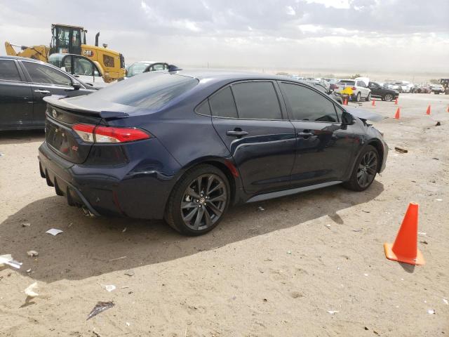 5YFS4MCE3RP216343 - 2024 TOYOTA COROLLA SE იასამნისფერი ფოტო 3