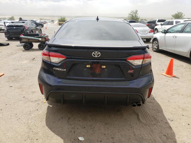 5YFS4MCE3RP216343 - 2024 TOYOTA COROLLA SE იასამნისფერი ფოტო 6