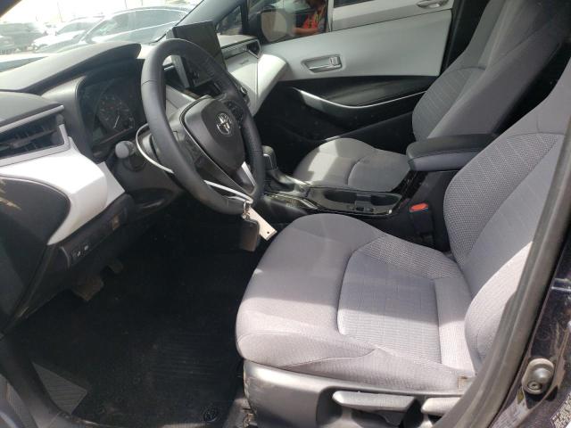 5YFS4MCE3RP216343 - 2024 TOYOTA COROLLA SE იასამნისფერი ფოტო 7