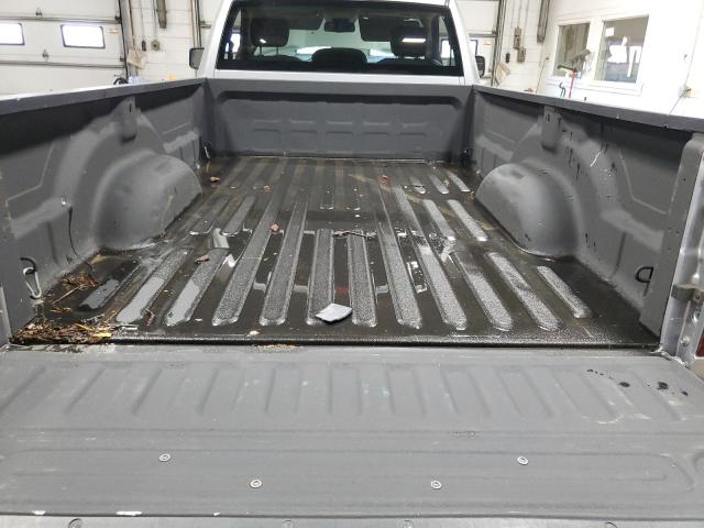 3C6JR6DG5KG589492 - 2019 RAM 1500 CLASS TRADESMAN Մոխրագույն լուսանկար 10