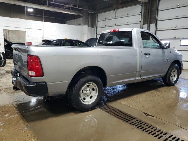 3C6JR6DG5KG589492 - 2019 RAM 1500 CLASS TRADESMAN Մոխրագույն լուսանկար 3