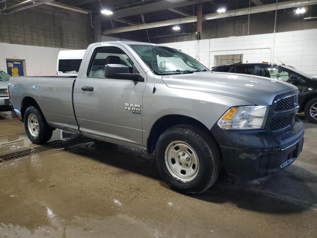 3C6JR6DG5KG589492 - 2019 RAM 1500 CLASS TRADESMAN Մոխրագույն լուսանկար 4