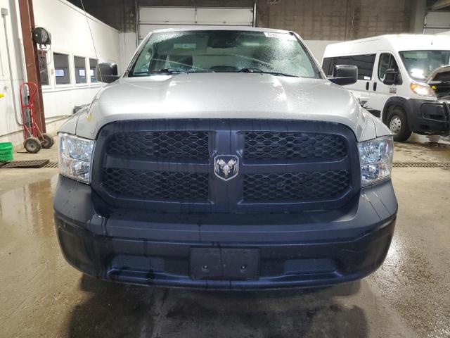 3C6JR6DG5KG589492 - 2019 RAM 1500 CLASS TRADESMAN Մոխրագույն լուսանկար 5