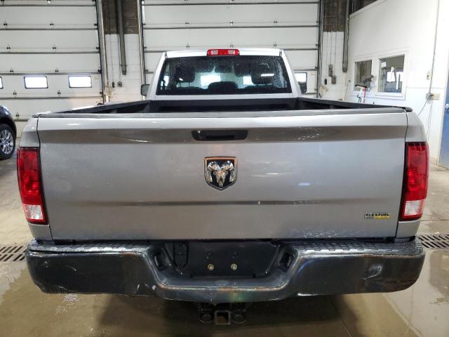 3C6JR6DG5KG589492 - 2019 RAM 1500 CLASS TRADESMAN Մոխրագույն լուսանկար 6