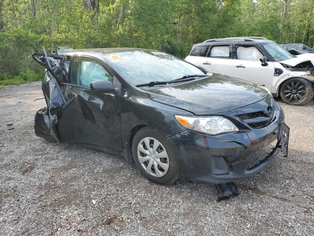 2T1BU4EE0CC861875 - 2012 TOYOTA COROLLA BASE 黑色 照片 4